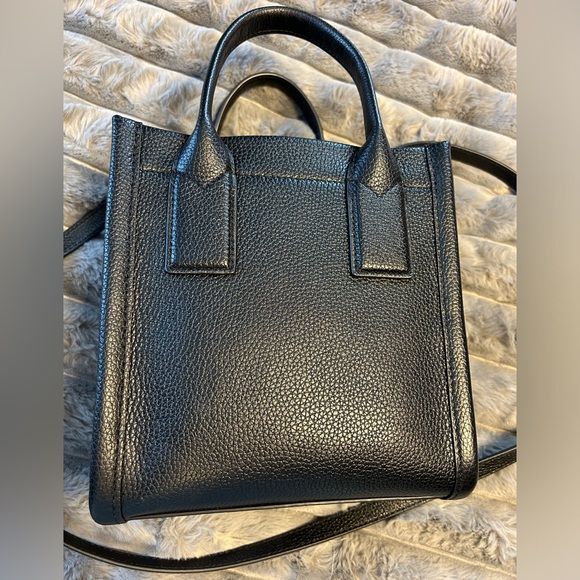 The Marc Jacob’s Leather Tote with extra straps - Picture 4 of 7